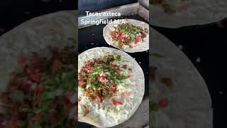 Tacos azteca