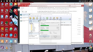 EncryptPad текстовый редактор , который позволяет защитить файлы.