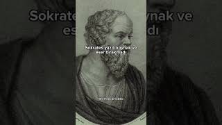 Socrates ve tarihin en büyük yalanı #shorts
