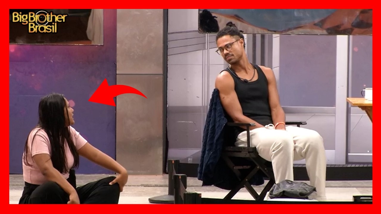 🚨BOMBA! CHAIANY REVELA RECEIO COM ESCOLHA DE ALBERTO COWBOY:“TENHO MEDO DE CAIR NO PAPINHO DELES!”