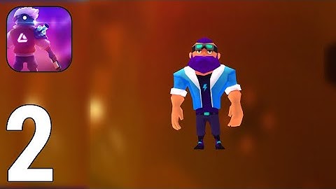 Super Clone Gameplay Walkthrough Part 2 - Tutorial [iOS/Android Games]