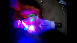 LED 2 WAY AC\/DC