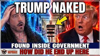 🚨 OMG! Trump Found NAKED Inside Government Building — WTH Just Happened?!