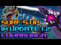 Surfer Pirates Looting a Flooded World in Co-Op — Surfpunk Demo 1.2