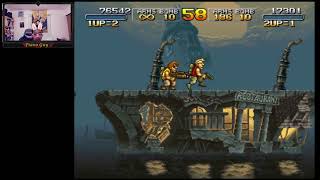 Metal Slug Co-Op with Friend screenshot 2