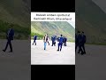 Billionaire Mukesh Ambani spotted at Badrinath Dham, Uttarakhand #shorts #mukeshambani #ambani