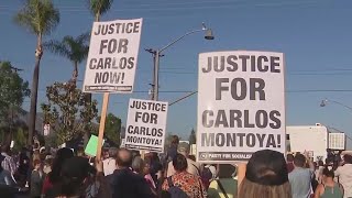 Vigil held for man killed while running from ICE  | FOX 11 LA