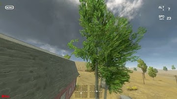 FPV drone flying - 15 hours of training in Liftoff simulator