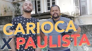Carioca X Paulista - @Suburbers - Os Suburbanos - Humor Multishow