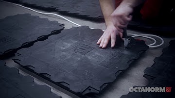 OCTAECO Floor - Installation