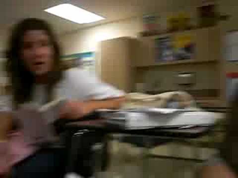 Lol , mrs smiths 3rd period .