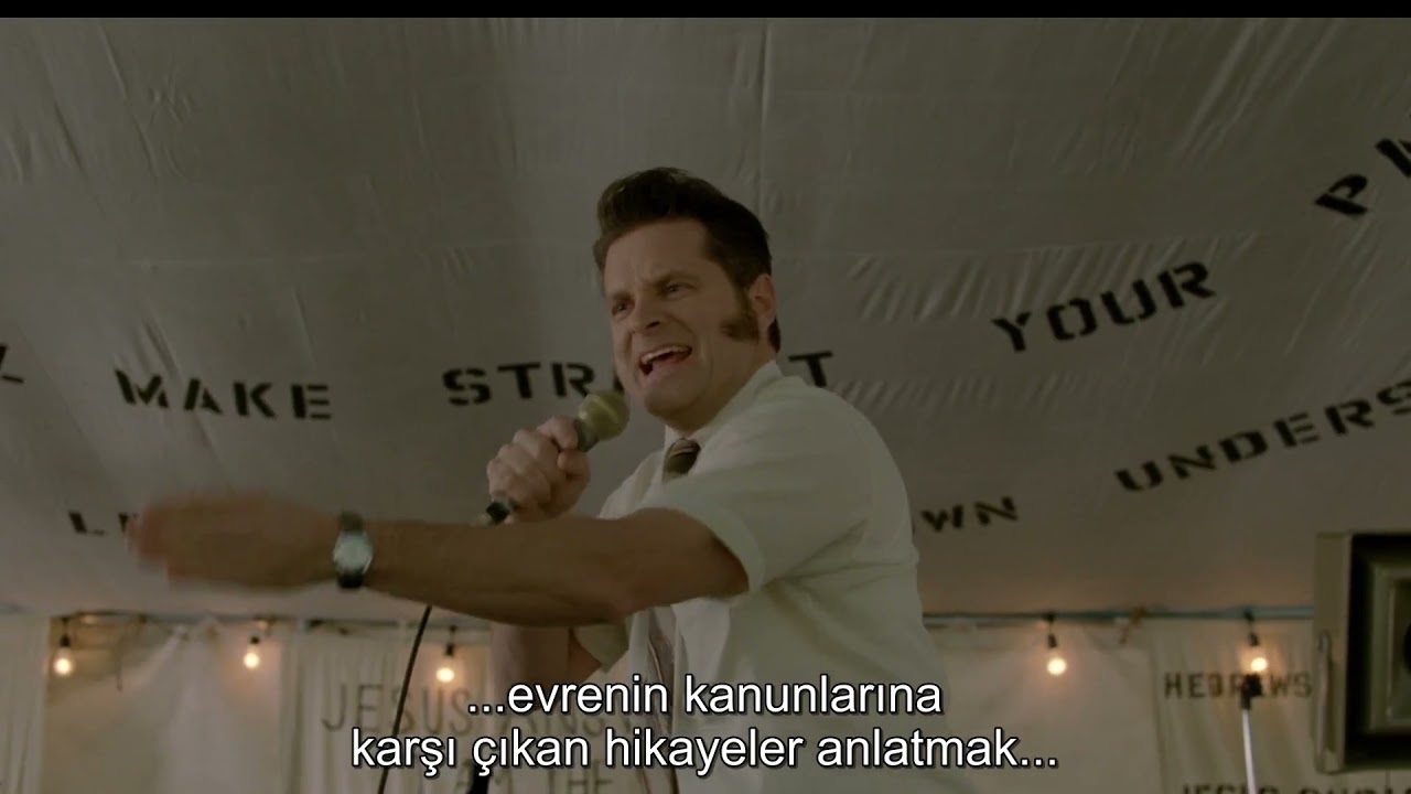 True Detective S01-Marty&Rust talk about religion