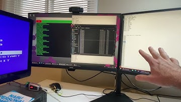 17 - Missing files in NABU Computer Main Menu