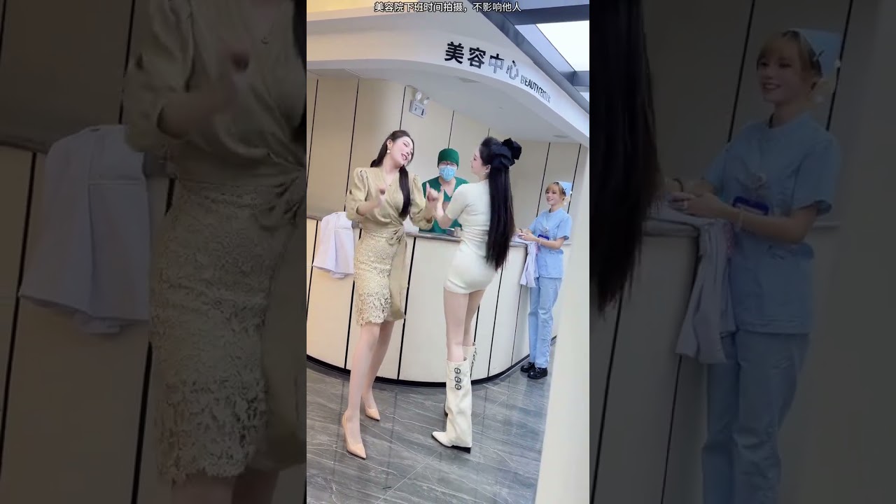 凤舞九天 # 下班后的日常