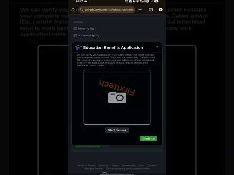 How To Apply for GitHub Student Developer Pack in Nigeria