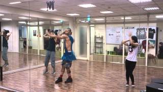 20140704 Big老大 Waacking @mm公館