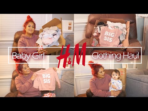 HUGE H&M BABY
