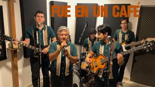 Fue En Un Café - Los Apson (Cover Los Del Ayer)