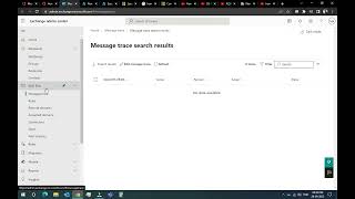 How to track & find email reports in o365 | message trace in M365