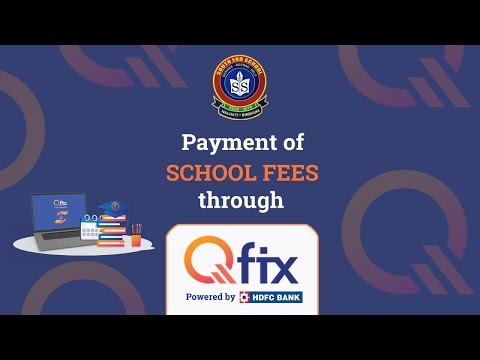 𝗦𝗰𝗵𝗼𝗼𝗹 𝗙𝗲𝗲𝘀 𝗣𝗮𝘆𝗺𝗲𝗻𝘁 𝘁𝗵𝗿𝗼𝘂𝗴𝗵 𝗤𝗳𝗶𝘅 𝗮𝗽𝗽 𝗧𝘂𝘁𝗼𝗿𝗶𝗮𝗹 | 𝗦𝗢𝗨𝗧𝗛 𝗘𝗡𝗗 𝗦𝗖𝗛𝗢𝗢𝗟 | 𝗡𝗮𝗹𝗵𝗮𝘁𝗶