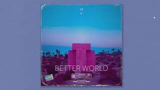 [FREE] Deep House Type Beat "Better world" 2024 | Future Slap Pop Dance Instrumental club banger