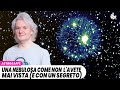 Una NEBULOSA come non l'avete mai vista (e con un SEGRETO)