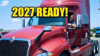 The International S13 Powertrain: 2027-Ready LT Test Drive & Ultimate Guide