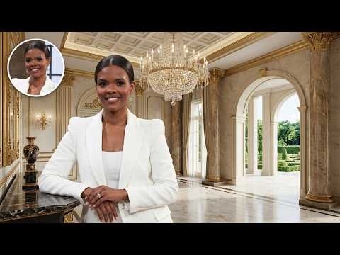 How Does Candace Owens Live? | Net Worth, Fortune, Car Collection, Mansion...