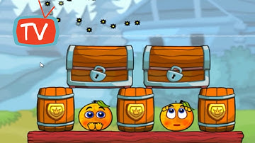 Cover Orange Journey - Fun Kids Puzzle Games - Android And IOS App