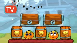 Cover Orange Journey - Fun Kids Puzzle Games - Android And IOS App screenshot 1