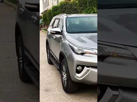 Toyota Fortuner 4x2