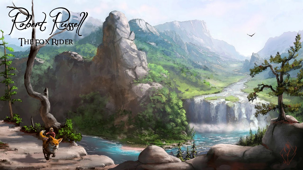 Epic Adventure Music ~ The Fox Rider