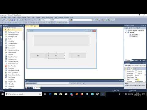 Visual basic.net 2010 How to make Progress bar
