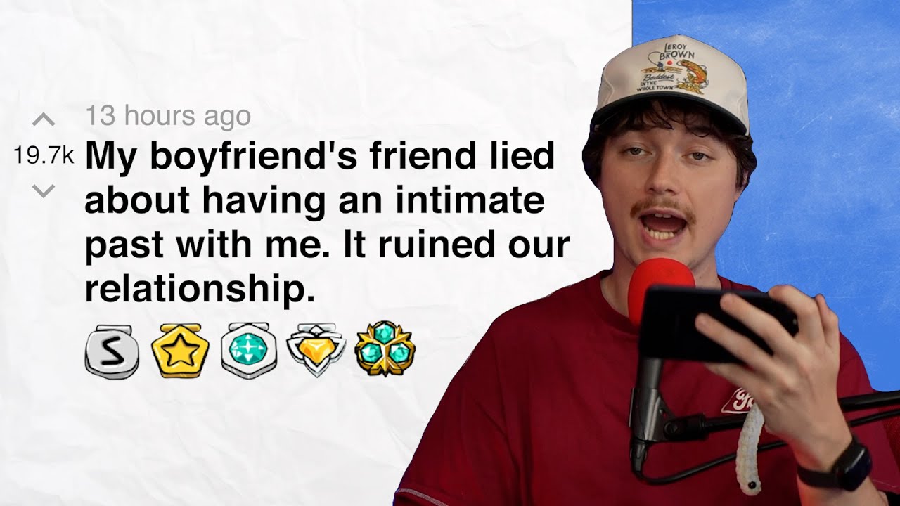 My boyfriend’s friend made an ACCUSATION about me… but it was a lie ...