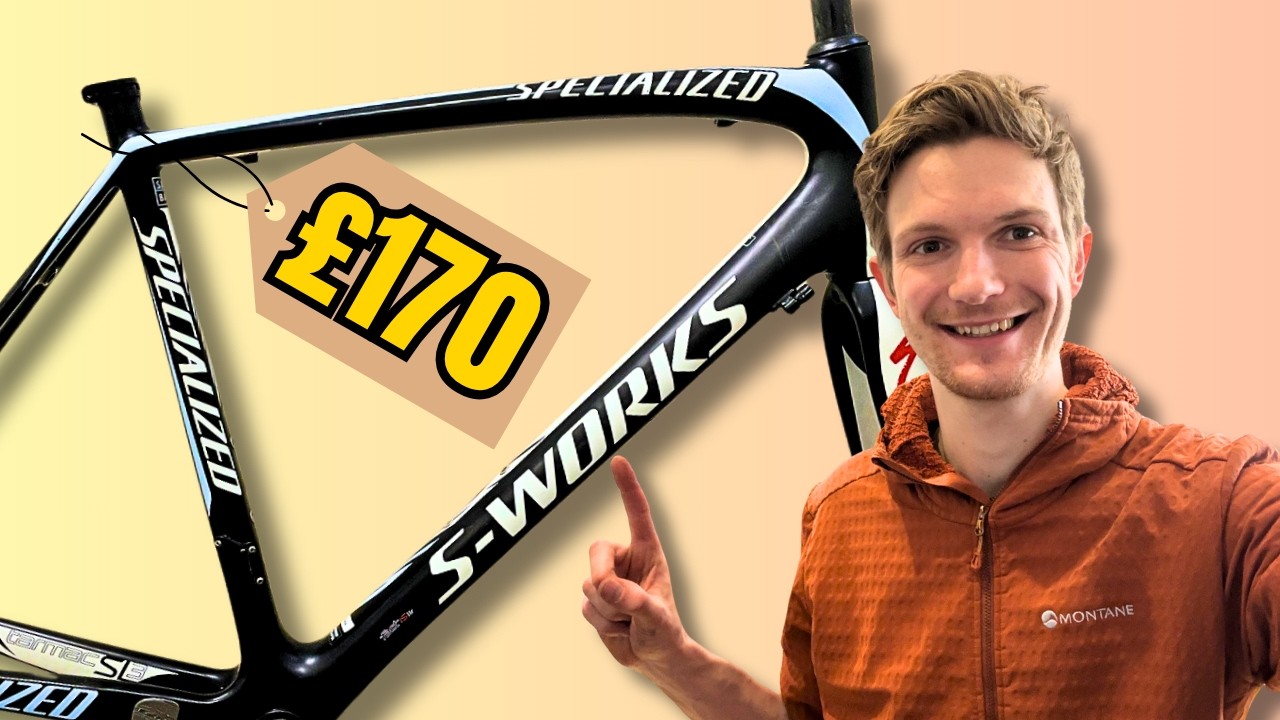 I Bought the Cheapest S-WORKS on eBay - YouTube