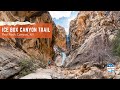 How to hike ice box canyon in red rock canyon nca  las vegas
