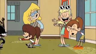 The Epicness The Loud House Shake