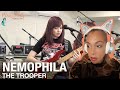 Nemophila - TheTrooper | Reaction