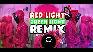 Squid Game Green Light Red Light   EDM Extended MIX TrapStar Remix