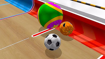 Going Balls - NEW Update Levels Inspiring Gameplay Level 382