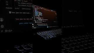 #jaiyesajna  python printing🫵 lyrics tutorial #python #coding #lyrics #shorts #engineering #trending
