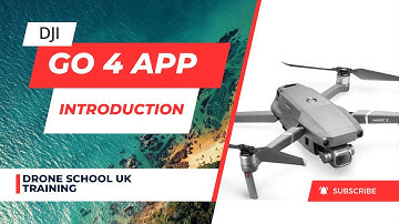Mastering the DJI GO 4 App Introduction: VIDEO 1: Your Ultimate Guide to Drone Control 🚁