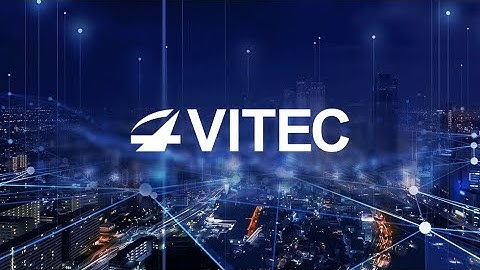 VITEC IP Video Broadcast Workflow