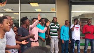 O E Batla Kae? Ko Mokokotlong By Dikakapa Tsa Mmino