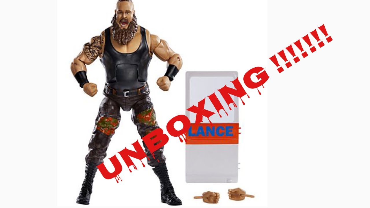 BRAUN STROWMAN TOP PICKS ELITE 2018 !!!!!!