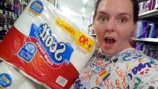 Cheap Paper Products for Everyone (Dollar General)