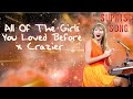 All Of The Girls You Loved Before x Crazier (Live From Edinburgh) |TS The Eras Tour Surprise Song|