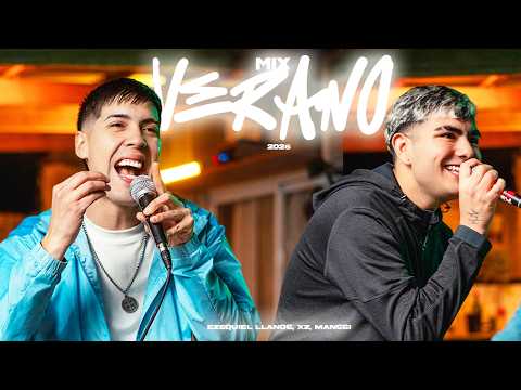 MIX VERANO 2026 - Ezequiel Llanos, Xz, Manssi