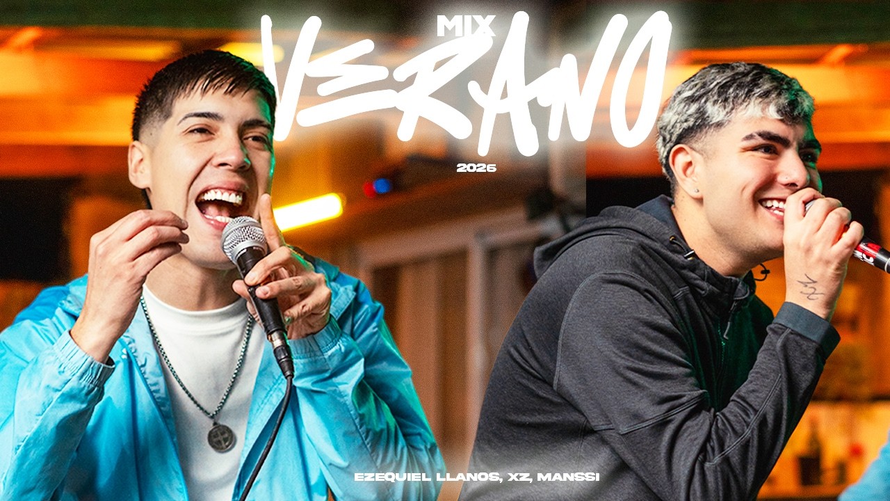 MIX VERANO 2026 - Ezequiel Llanos, Xz, Manssi