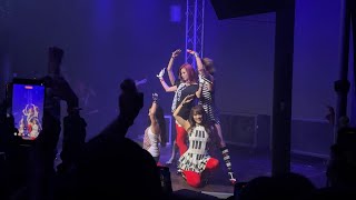 f5ve - UFO [fancam] Los Angeles 250517